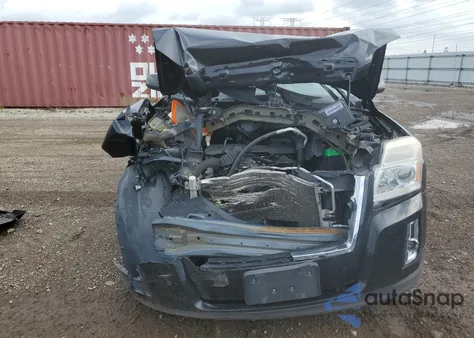 2015 GMC Terrain Sle z USA, uszkodzony, nr VIN 2GKALMEK9F6353242